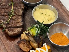 -拾挚扒房(招商花园城店)