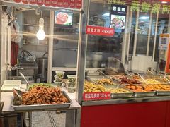 自助取餐区-嘉荟市场(北新泾店)