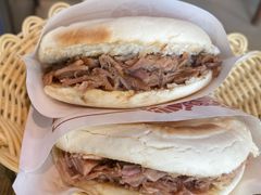 西安腊汁肉夹馍-左陕右甘(亚运村店)