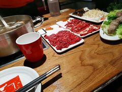 -牛很鲜潮汕牛肉火锅(朝晖路店)