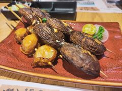 -鳗事鱼意·活鳗現烤专门店(富力海珠城店)
