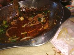 鸭下巴-嘎嘎鸭下巴·爆辣干锅(明教寺店)