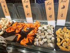-盛宴自助餐厅(运达喜来登店)