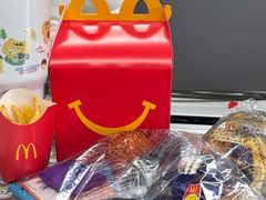 -麦当劳(虹口星荟中心店)