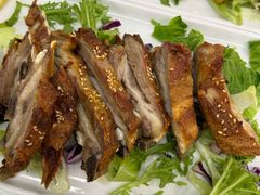-羊巴道新疆菜·清真(上梅林店)