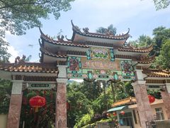 -广州市流溪河国家森林公园