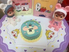 -千浔一暖DIY蛋糕烘焙(人民大学店)