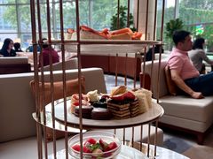 -Plush大堂酒廊(北京金融街威斯汀大酒店)