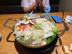 -一心创作料理屋(经开万达店)