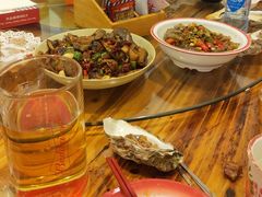 -冶建镜子·老南昌大排档·江西虾王(总店)