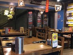 大堂-腰子哥烤串(石佛营炫特店)