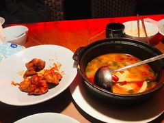 糖醋里脊-外婆家(世界城广场店)