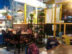 大堂-邵老爹老杭州白斩鸡·家常菜(建国北路店)