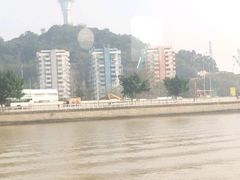 -澳门环岛游湾仔码头