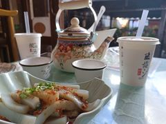 鸡豆凉粉-小厨子私房菜·云南美食店