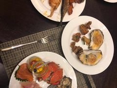 -洲际酒店·地平线全日餐厅HORIZON CAFÉ