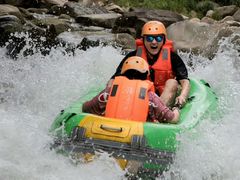 -雅鲁激流探险漂流