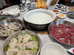 -丰尔粥食·粥底火锅·桑拿鸡(大良总店)