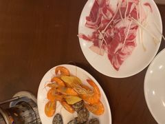 -湛山花园酒店-自助餐厅