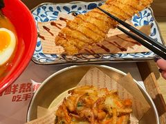 -吾妻拉面•和风食堂(群光广场店)