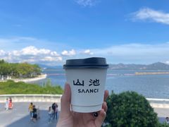 -SAANCI山池咖啡(海上世界文化艺术中心店)