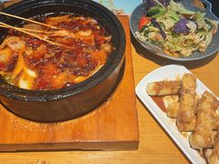 -胡马八破·川菜小馆(高新万达店)