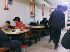 大堂-千里马烧烤(南六东路店)