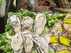 -乔家小院•非遗驴肉•本地小海鲜(滨河路店)