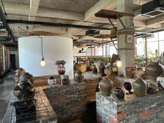 大堂-几荷·恰似故人来(秀水广场店)