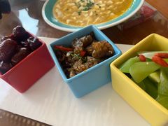 -七的湖·晚芳亭·阳澄湖农家菜·大闸蟹(莲花岛店)