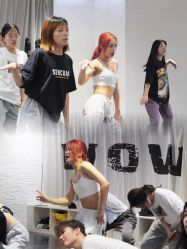 -我舞空间舞蹈培训