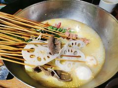成都冷锅串串香-付小姐在成都(五道口店)
