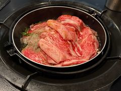 -和牛 烧肉寿喜烧涮锅 善(心斎橋店)