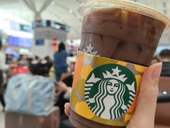 -星巴克(深圳北站B5检票口)