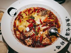 -首秀·四川料理(吾悦广场店)