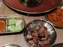 -西塔老太太泥炉烤肉(武汉摩尔城店)