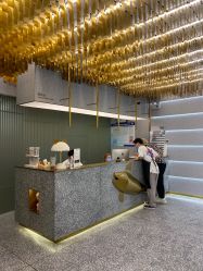 -3AM·S HAIR SALON烫发染发接发