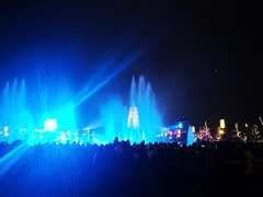 -大雁塔北广场音乐喷泉