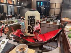 -康莱德酒店·美庭自助餐厅