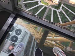 -影汇之星8字形摩天轮