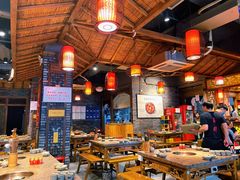 大堂-重庆渝达老火锅(春熙路店)