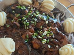 -美顺香食府鱼头老店(雪野湖店)