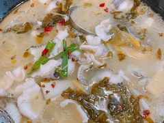 -新记印象酸菜鱼馆(天阳亲子广场店)