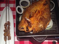 -西贝莜面村(上海百联西郊店)