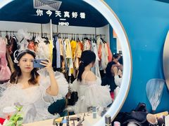 -海马体照相馆(北京apm店)