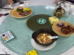 -岭下农庄·农家菜·野生大头鱼·公司团建(福永凤凰山店)