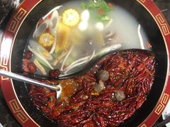 -宽窄巷子火锅(周浦店)
