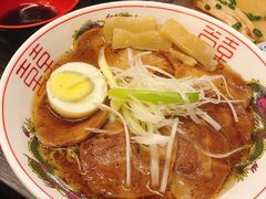 -拉面莊夢語＆中华料理八椿