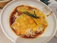 麻辣小龙虾拌面-松鹤楼·苏式汤面(虹桥天地店)