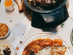 -北李妈妈菜·海肠捞饭(开发区万达店)